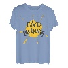 Good Morning - Fröhlicher Schriftzug Good Morning and Sun T-Shirt