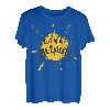 Good Morning - Fröhlicher Schriftzug Good Morning and Sun T-Shirt