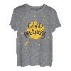 Good Morning - Fröhlicher Schriftzug Good Morning and Sun T-Shirt