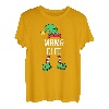 Mama Elfe Partnerlook Familien Outfit Frauen Weihnachten T-Shirt