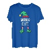 Mama Elfe Partnerlook Familien Outfit Frauen Weihnachten T-Shirt