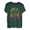 Damen Floristin Mutter Keine Angst Floristik Blumen T-Shirt
