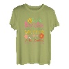 Damen Floristin Mutter Keine Angst Floristik Blumen T-Shirt