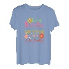 Damen Floristin Mutter Keine Angst Floristik Blumen T-Shirt
