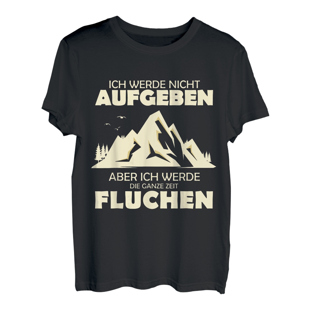 Kreative und Lustige Sprüche für Wanderer TShirts Hapfox