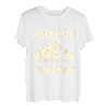 Ich Werde Nicht Aufgeben Aber Fluchen Wanderer Berge Spruch T-Shirt