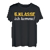 5.Klasse Schulwechsel Ende Grundschule Schulkind T-Shirt