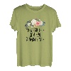 Damen Lustiges Geschenk für Kinder, Mutter eines wenigen Dumbass T-Shirt
