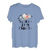 Damen Lustiges Geschenk für Kinder, Mutter eines wenigen Dumbass T-Shirt