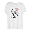 Damen Lustiges Geschenk für Kinder, Mutter eines wenigen Dumbass T-Shirt