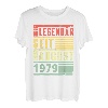 Legendär seit August 1979 43. Geburtstag T-Shirt