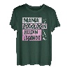 Mama Podologin Heldin Legende Fußpflegerin Beruf Podologie T-Shirt