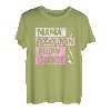 Mama Podologin Heldin Legende Fußpflegerin Beruf Podologie T-Shirt