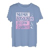 Mama Podologin Heldin Legende Fußpflegerin Beruf Podologie T-Shirt