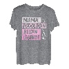 Mama Podologin Heldin Legende Fußpflegerin Beruf Podologie T-Shirt