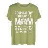 Atemtherapeut für Mütter, wichtig für Kinder T-Shirt