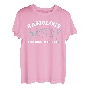 Lustiges Radiologie-Skelett Geschenk Röntgentechniker T-Shirt
