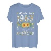 Frauen Muttertag 60 Geburtstag Sonnenblume Best of 1963 T-Shirt