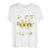 Frauen Muttertag 60 Geburtstag Sonnenblume Best of 1963 T-Shirt
