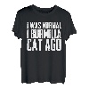 Herren Burmilla-Katze - Burmilla - Burmilla-Kätzchen T-Shirt