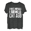 Herren Burmilla-Katze - Burmilla - Burmilla-Kätzchen T-Shirt