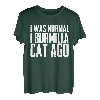 Herren Burmilla-Katze - Burmilla - Burmilla-Kätzchen T-Shirt