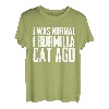 Herren Burmilla-Katze - Burmilla - Burmilla-Kätzchen T-Shirt