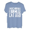 Herren Burmilla-Katze - Burmilla - Burmilla-Kätzchen T-Shirt
