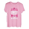 Damen Rentnerin 2022 Legende verlässt das Gelände Lustiges Rente T-Shirt
