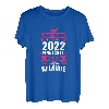 Damen Rentnerin 2022 Legende verlässt das Gelände Lustiges Rente T-Shirt