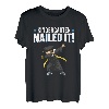 Dabbing, Abschlussklasse des Jungenkindergartens 2023, hat es geschafft T-Shirt