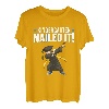 Dabbing, Abschlussklasse des Jungenkindergartens 2023, hat es geschafft T-Shirt