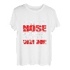 Alkohol ist böse und deshalb vernichten wir ihn T-Shirt