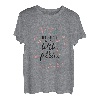 She Is Fierce Tee Though She Be But Little Mädchen T-Shirt T-Shirt