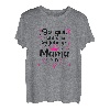 Damen 66. Geburtstag Mama So Gut Sieht Eine 66 Jährige Mama Aus T-Shirt