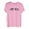 Damen Schwangerschaft Bekanntgabe Lustig Schwanger Spruch T-Shirt