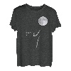 Katzen Liebhaber, Katze und Mond Katzen Mutter Geschenke T-Shirt