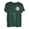 Katzen Liebhaber, Katze und Mond Katzen Mutter Geschenke T-Shirt