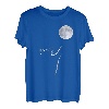 Katzen Liebhaber, Katze und Mond Katzen Mutter Geschenke T-Shirt
