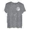 Katzen Liebhaber, Katze und Mond Katzen Mutter Geschenke T-Shirt