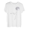 Katzen Liebhaber, Katze und Mond Katzen Mutter Geschenke T-Shirt
