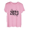 Damen Mama 2023 Loading Muttertags Geschenk T-Shirt