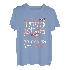 Januar Flower Made In 1973 50 Years Of Being Awesome T-Shirt