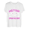 Multitasking kann jeder - Mutter und Töchter T-Shirt