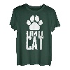 Herren Burmilla cat T-Shirt