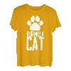Herren Burmilla cat T-Shirt
