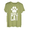 Herren Burmilla cat T-Shirt