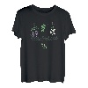 Kräuterhexe T Shirt für Frauen und Kräutersammler/ Naturfan T-Shirt
