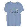 Kräuterhexe T Shirt für Frauen und Kräutersammler/ Naturfan T-Shirt