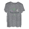 Kräuterhexe T Shirt für Frauen und Kräutersammler/ Naturfan T-Shirt